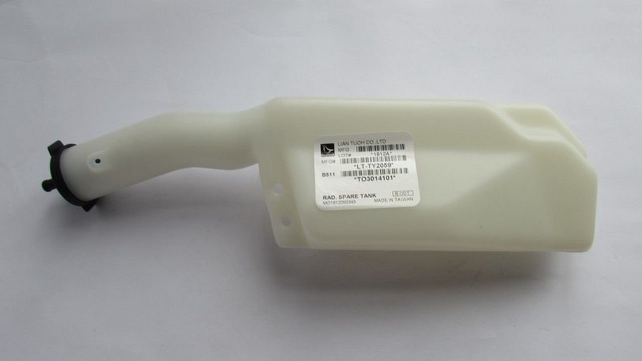 COROLLA 1998-2002 YEDEK SU DEPOSU