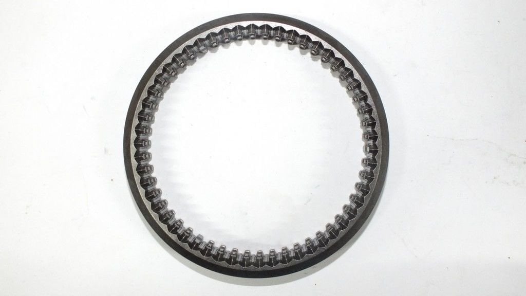 HD75 / EURO4 SENKROMEÇ SARISI 2-3