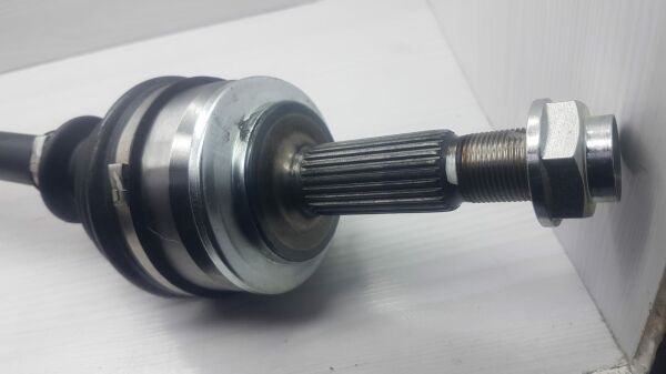 Aks Corolla Sol 06- Auris 06 D4D