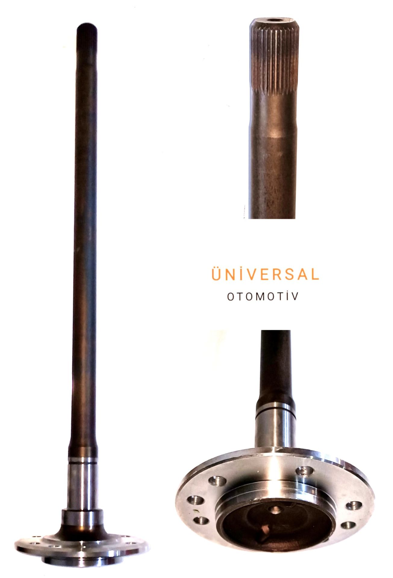 MİL AKS HILUX REVO 4X4 15-19 ARKA LH/RH