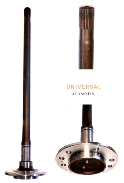 MİL AKS HILUX REVO 4X4 15-19 ARKA LH/RH