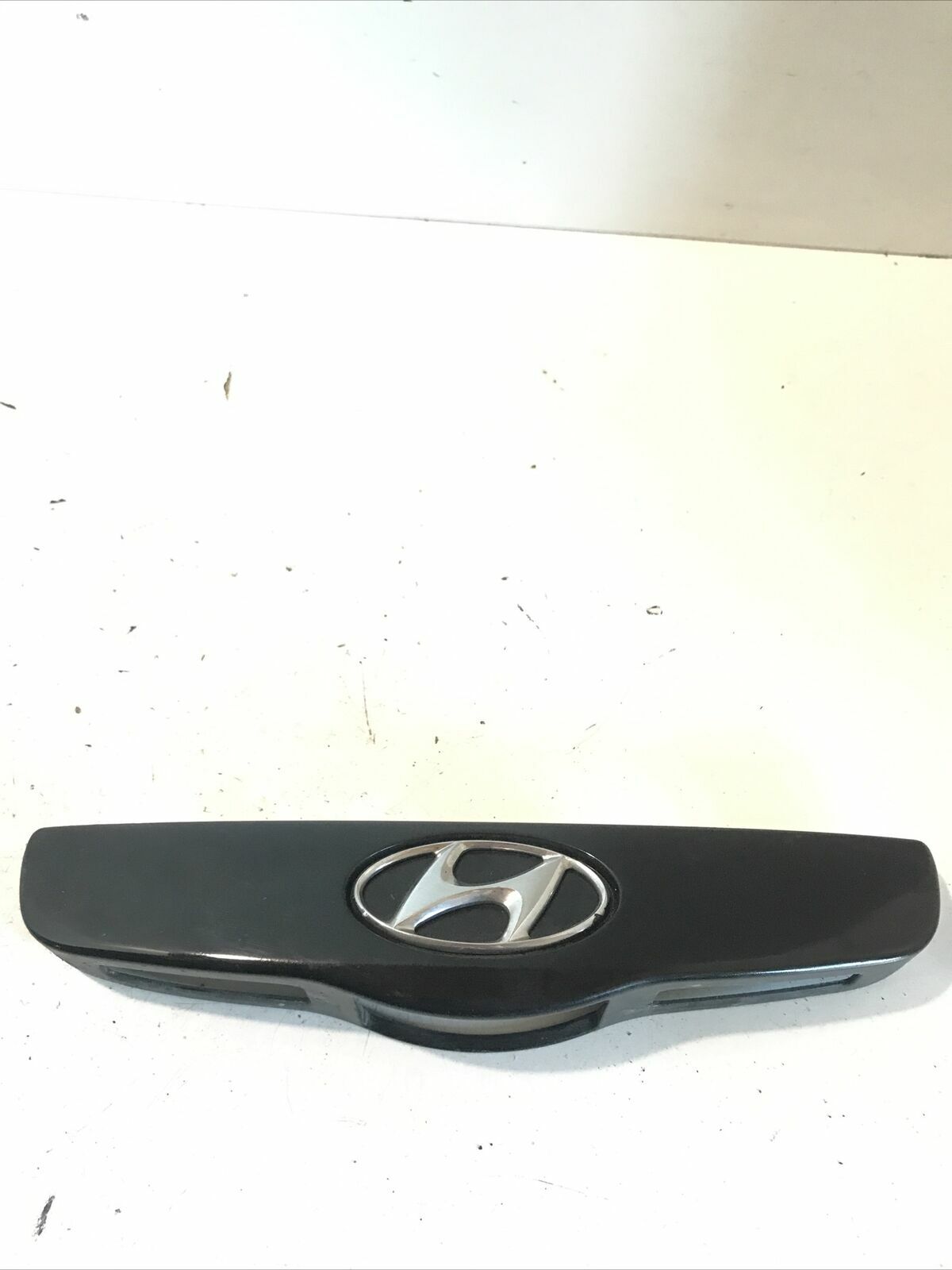 Getz plaka bakaliti  03-06 bagaj kapak