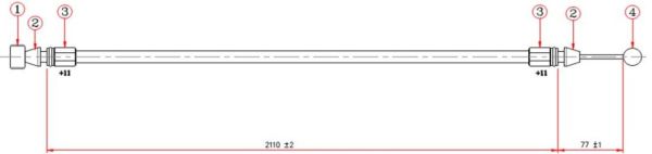 KAPUT ACMA TELI- L200 07-