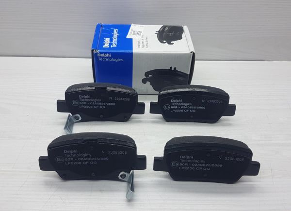 BALATA ARKA AVENSIS 2009- DISK