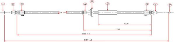 DEPO KAPAK ACMA TELI- L200 07-