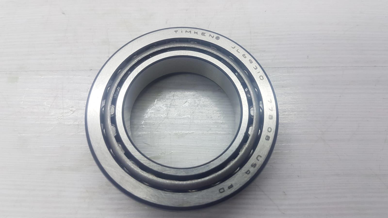 Rulman Ön Teker Rio/Pride iç-DIŞ aks bilya