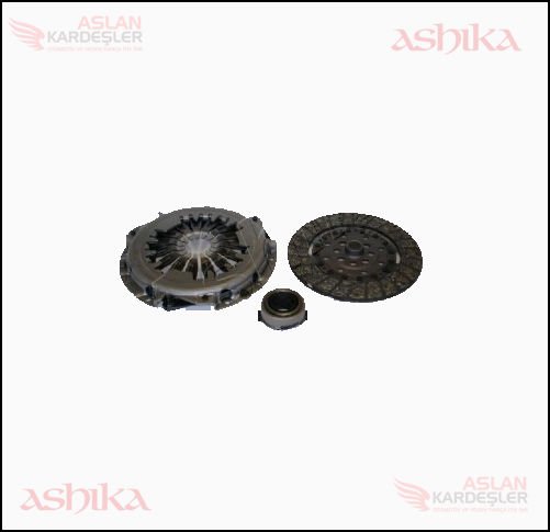 DEBRİYAJ SETI- MAZDA-6 2.0 DI 02-