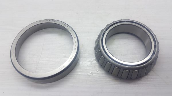 Rulman Ön Teker Rio/Pride iç-DIŞ aks bilya