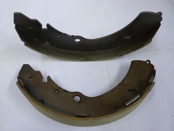 D-MAX 4X4 4JA1 FREN BALATASI ARKA PABUÇLU