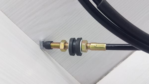 GAZ TELI VANETTA LD23