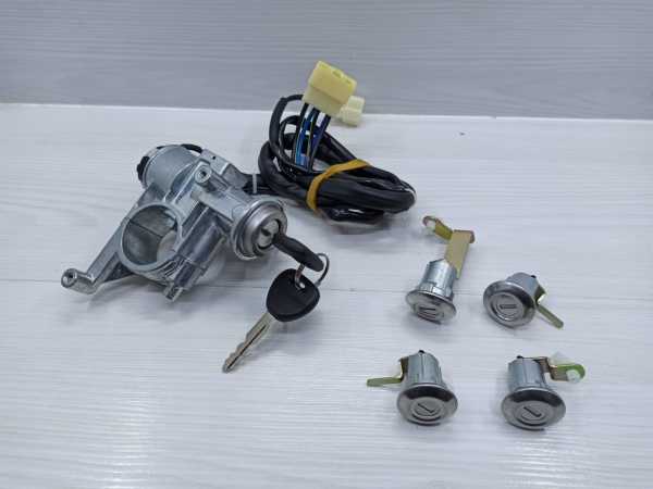 Kilit Set H100 KONTAK KOMPLE