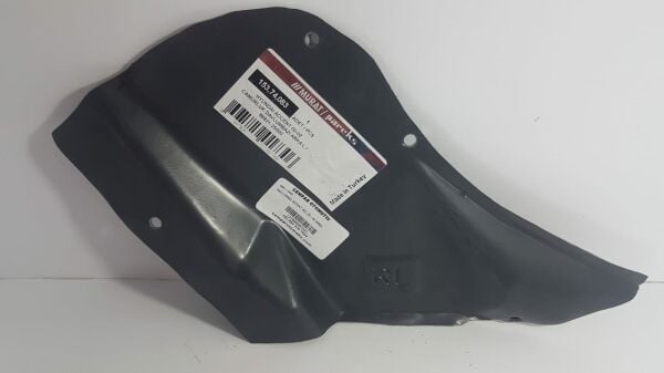 Davlumbaz Accent Sol 00-02 Arka