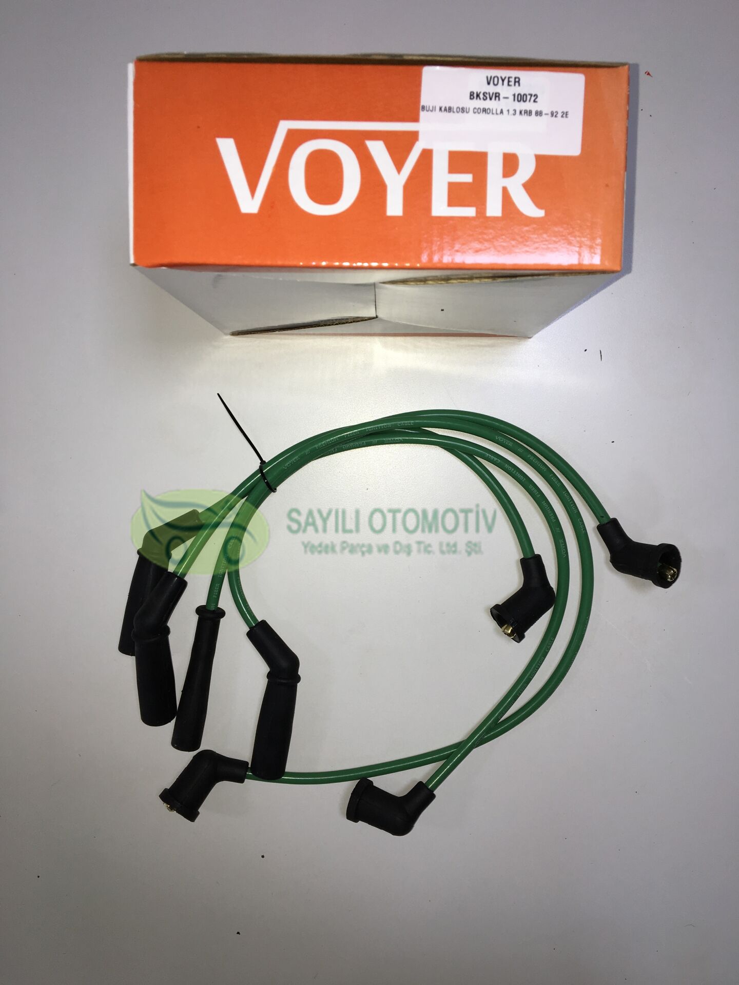 BUJI KABLOSU COROLLA 1.3 KRB 88-92 2E