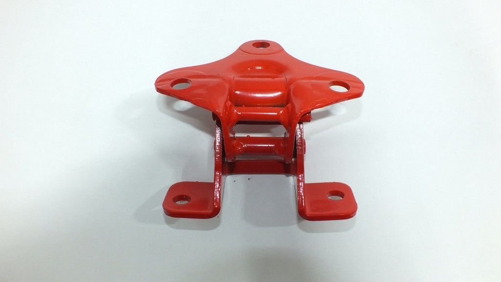 NPR66 4HF1 KAPI MENTEŞESİ KIRMIZI