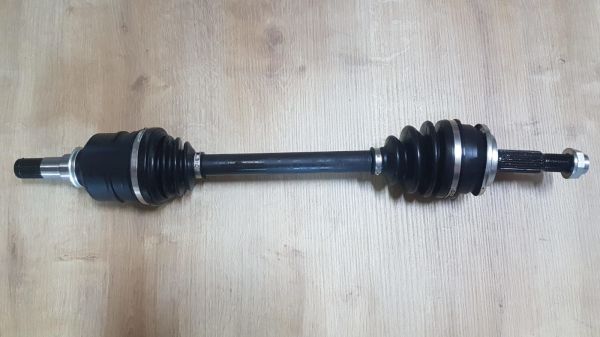 Aks Corolla Sol 07-13 Benzinli 	 43420-02610