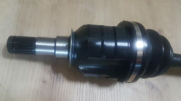 Aks Corolla Sağ 07-13 D4D Dizel 43410-02580