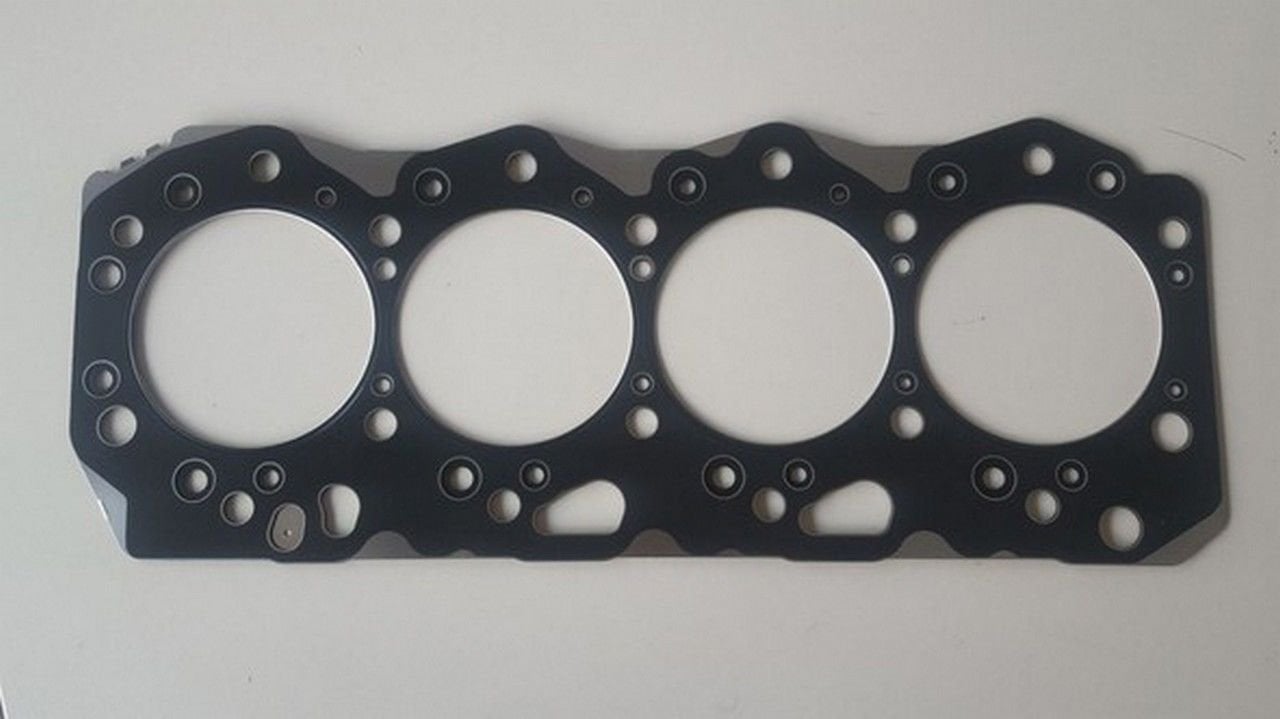 D-MAX 4X2 2007- 4JJ1 4JK1 EURO IV SİLİNDİR KAPAK CONTA METAL (3 çentik)