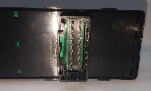 CAM DÜGME IX35 2010-2015 ÖN SOL