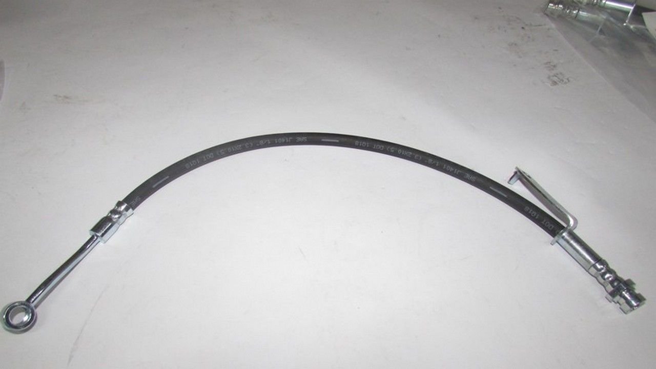 İ20 2008- FREN HORTUMU ÖN SOL