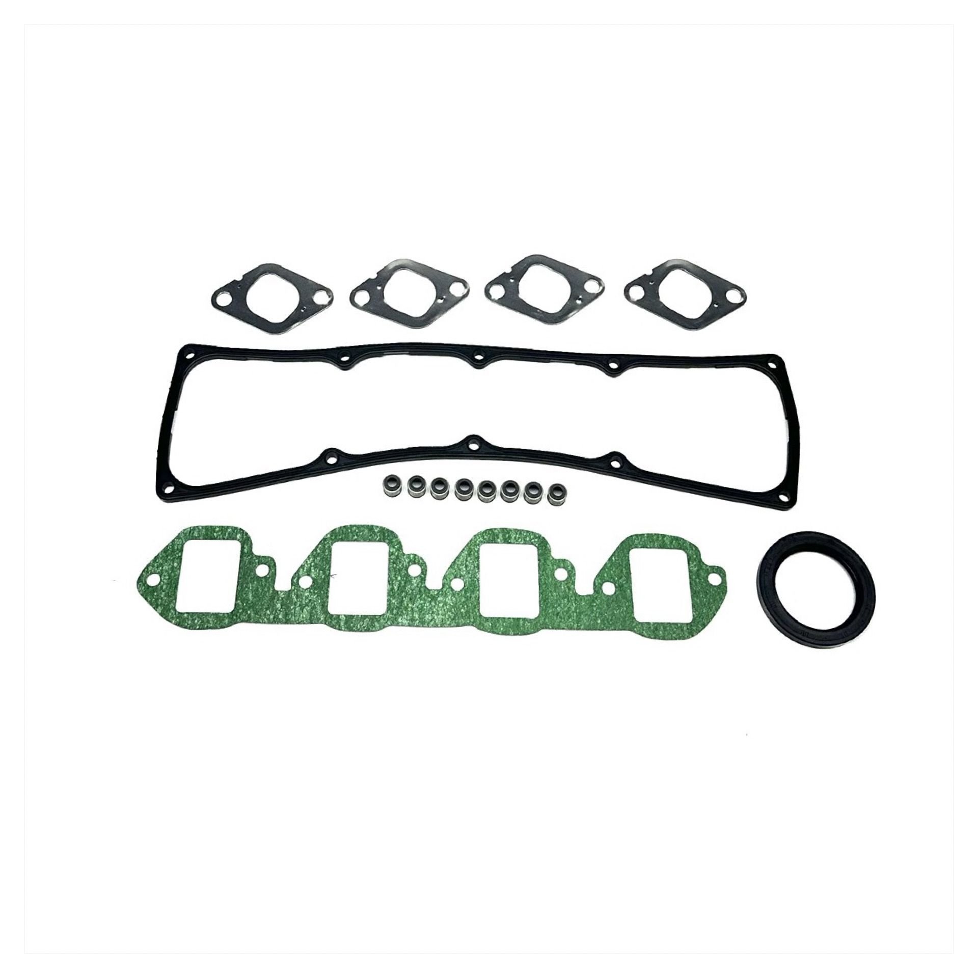 CONTA ÜST KAPAK TAKIM D22 TD27 2,7 93-01