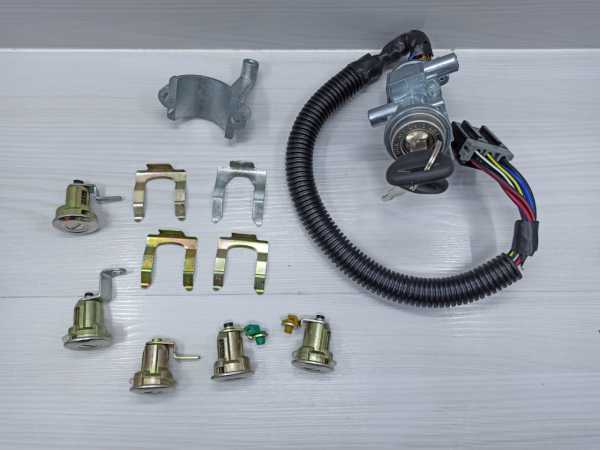 Kilit Set E2200
