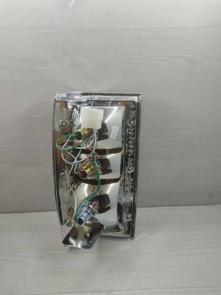 Stop L200 Sağ 87-98 Nikelajli