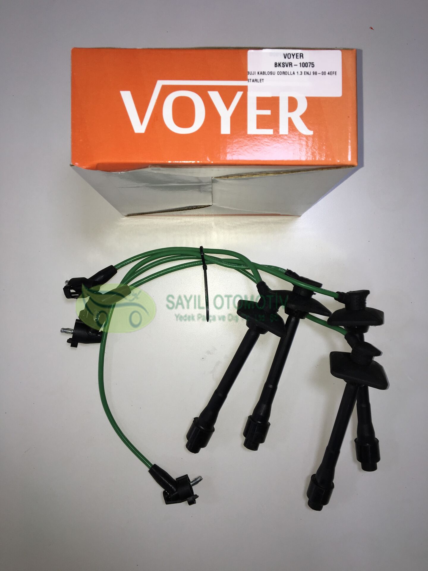 BUJI KABLOSU COROLLA 1.3 ENJ 98-00 4EFE