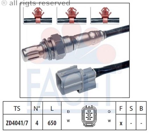 OKSIJEN SENSORU-JAZZ 02-07/CITY 05->