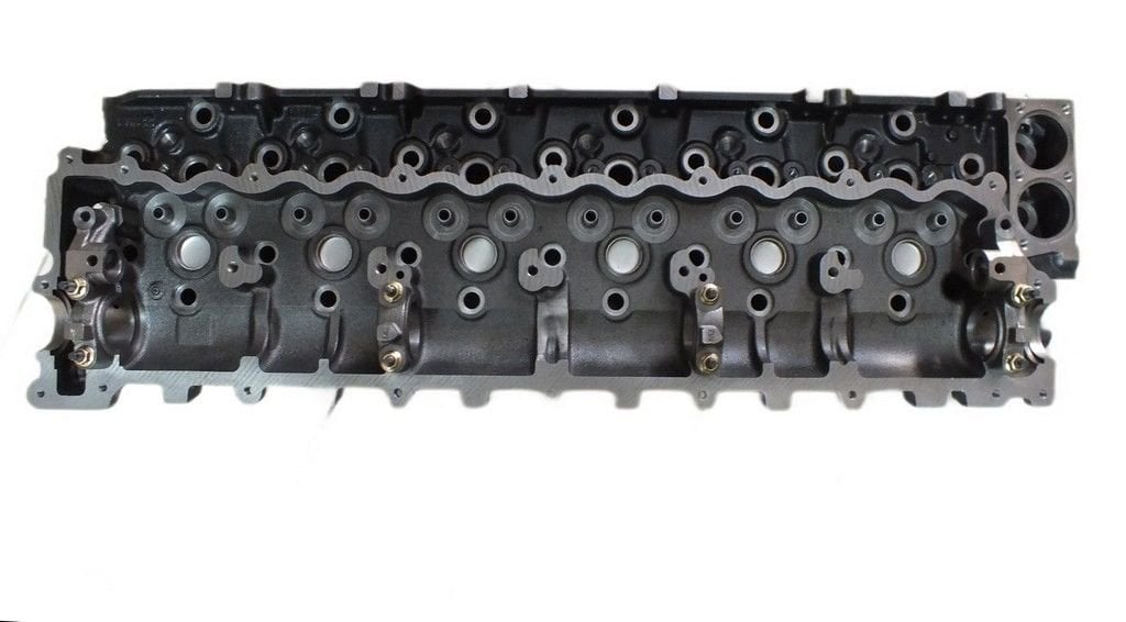 ISUZU 6HG1 SİLİNDİR KAPAK