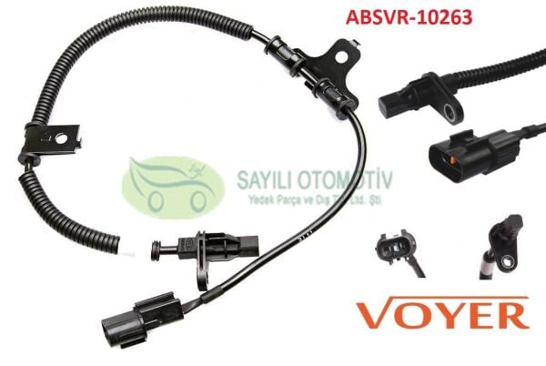 SENSOR ABS PICANTO ON SOL / I10