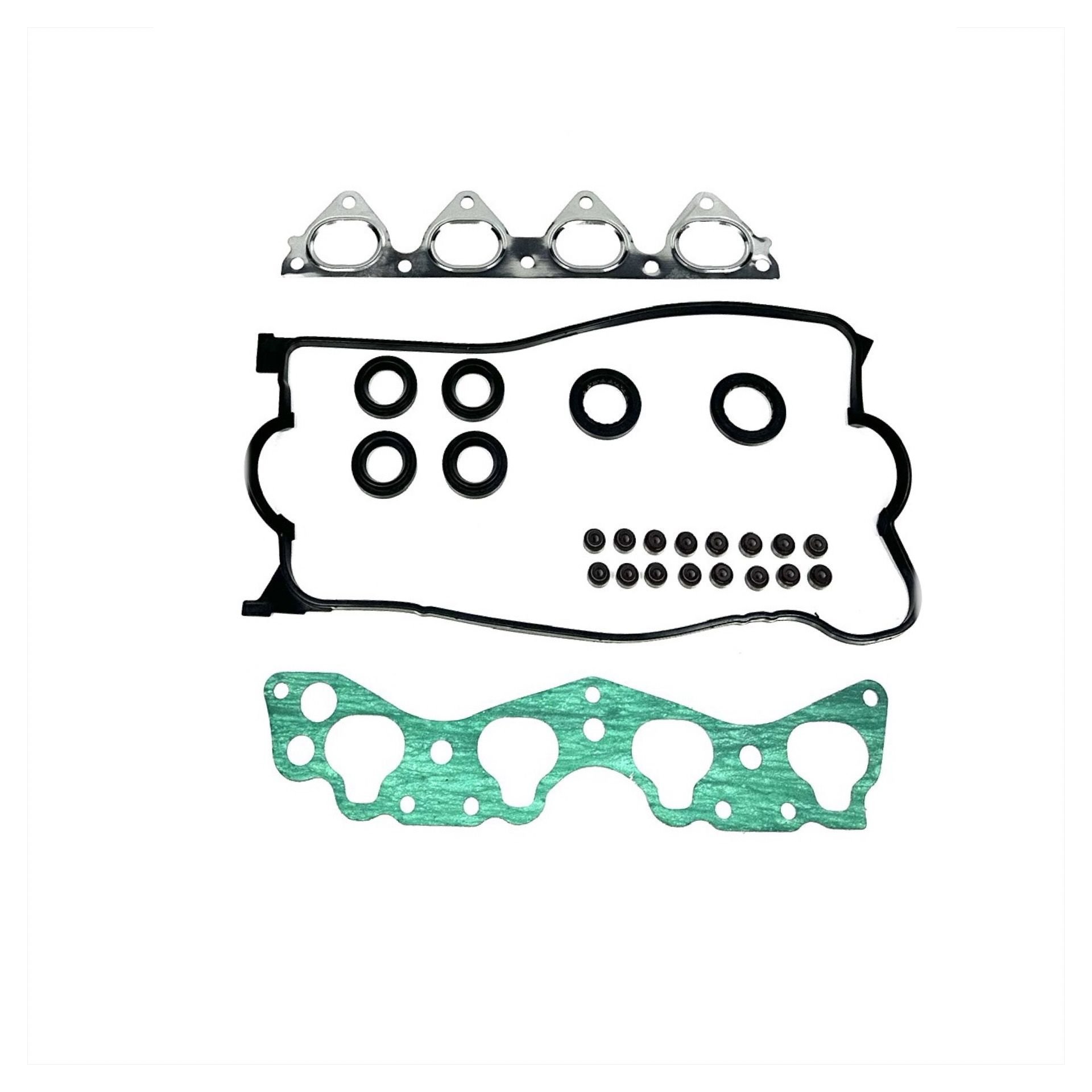 CONTA ÜST KAPAK TAKIM CIVIC 1.6 16V D16 96-99