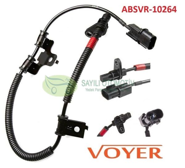 SENSOR ABS PICANTO ON SAG / I10