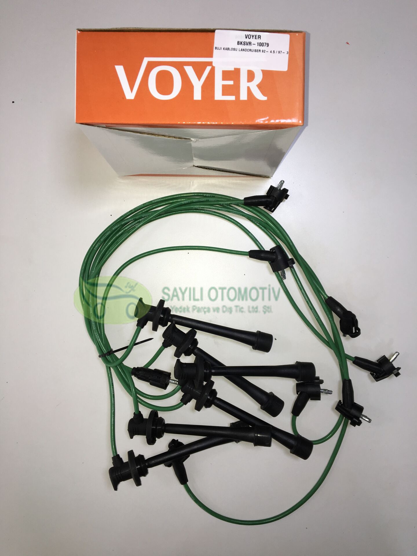 BUJI KABLOSU LANDCRUISER 92- 4.5 / 97- 3.4