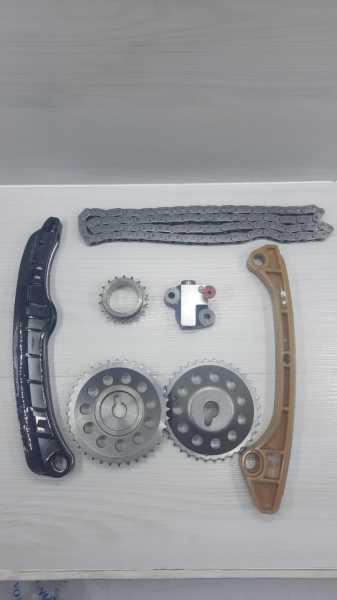 Zincir Seti Lancer 08- 1,5/1,6/Colt 03-1,3 7Parça