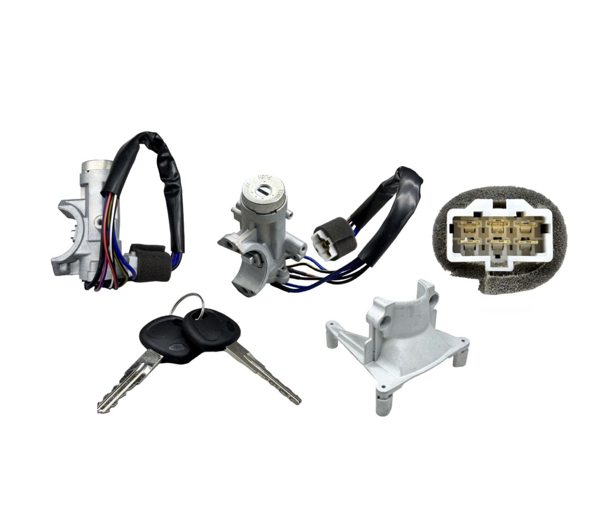 KONTAK ACCENT 00-05 (KOMPLE)