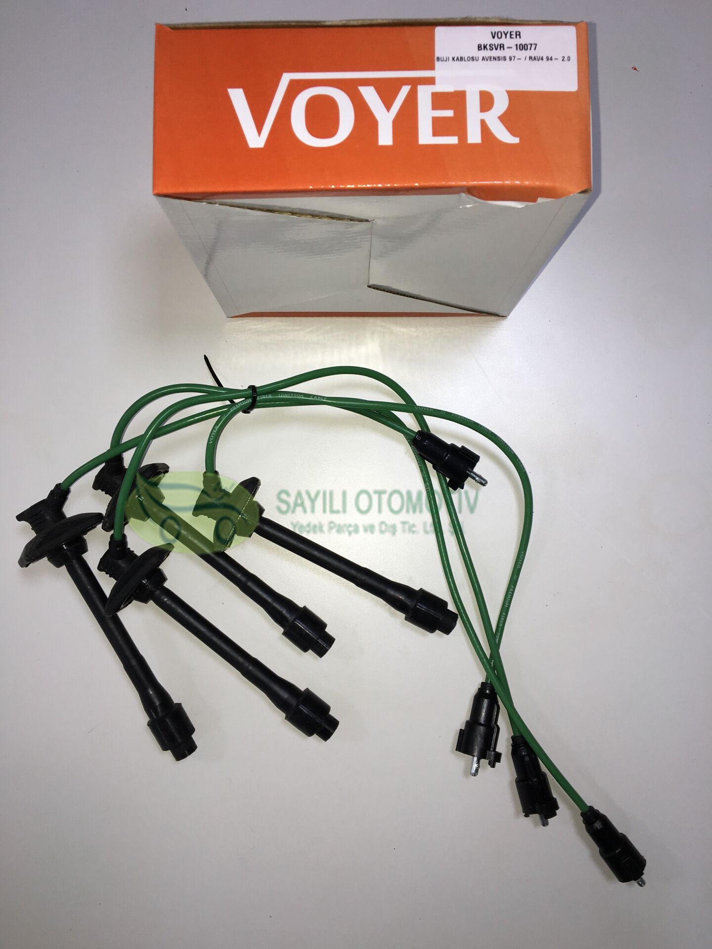 BUJI KABLOSU AVENSIS 97- / RAV4 94- 2.0