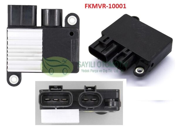 MODUL FAN KONTROL (BEYNI) COROLLA 07-15