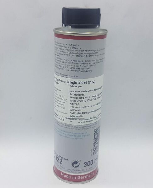 DUMAN KESICI LIQUIMOLY