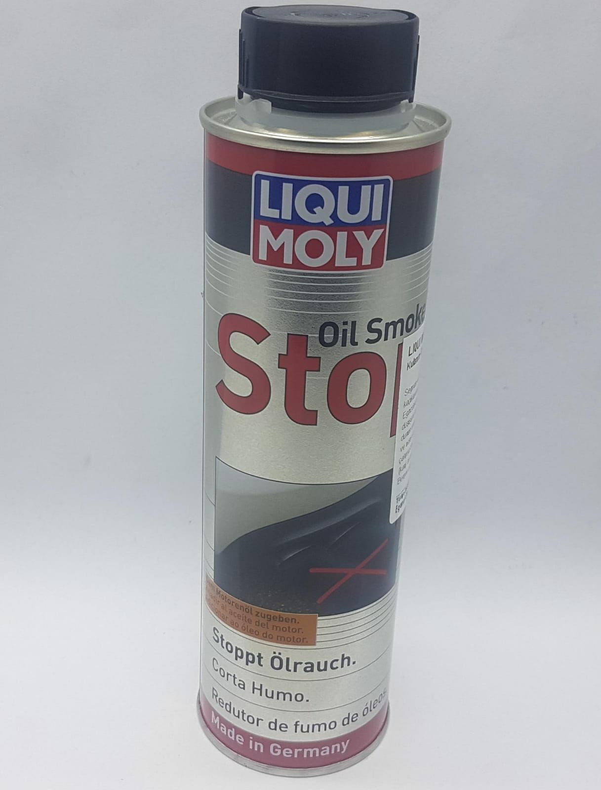 DUMAN KESICI LIQUIMOLY