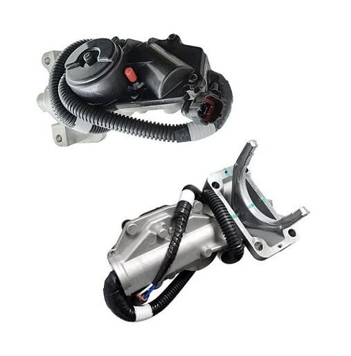 DEBRIYAJ AKTUATOR DMAX 04- 4X4 / 12- (OTOMATIK)