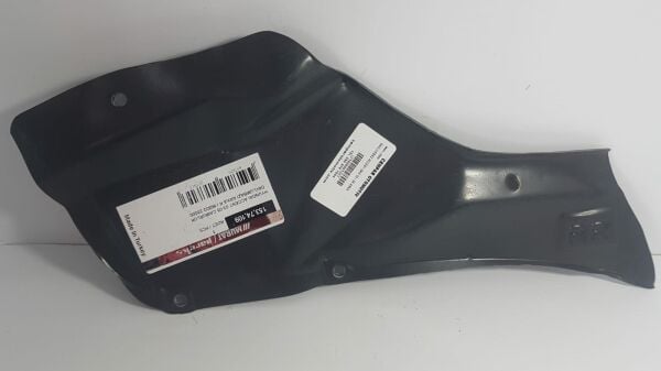 Davlumbaz Accent Sağ 03-06 Arka