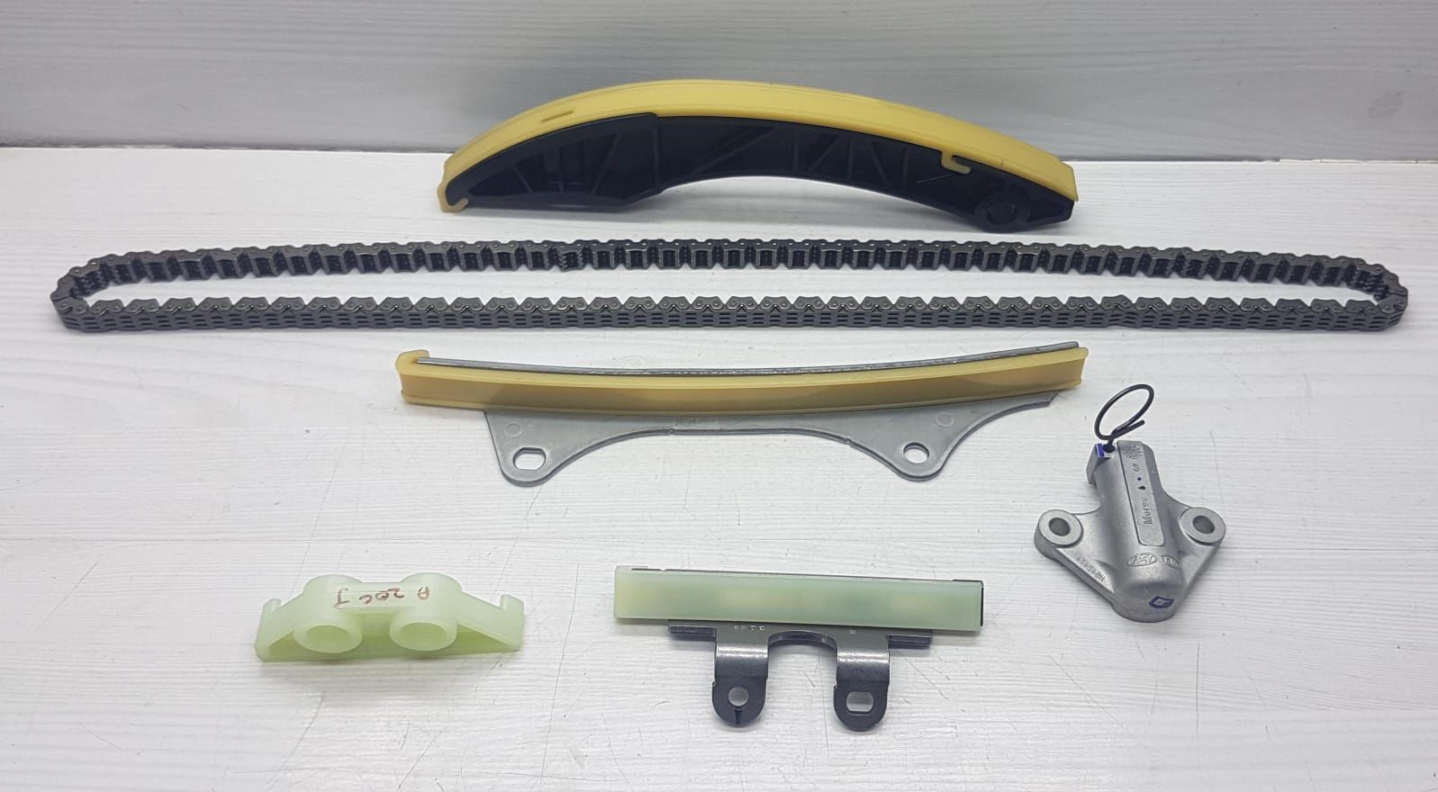 Zincir Seti i20 1,2 2012-2015 6 Parça Benzinli