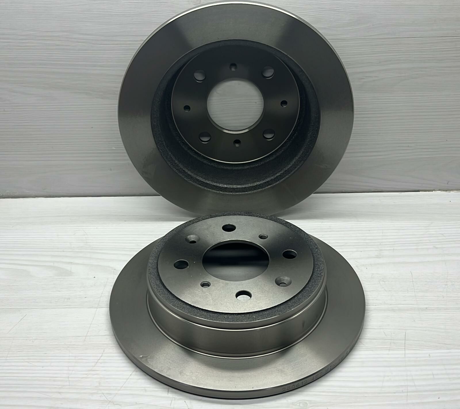 DISK ARKA JAZZ 02-08/CIVIC 92-01 238MM