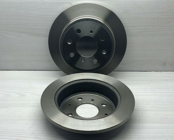 DISK ARKA JAZZ 02-08/CIVIC 92-01 238MM