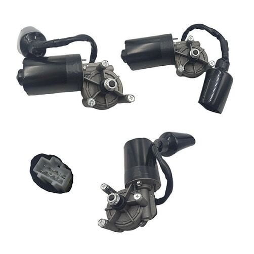 SILECEK MEKANIZMA MOTORU CITY 06-