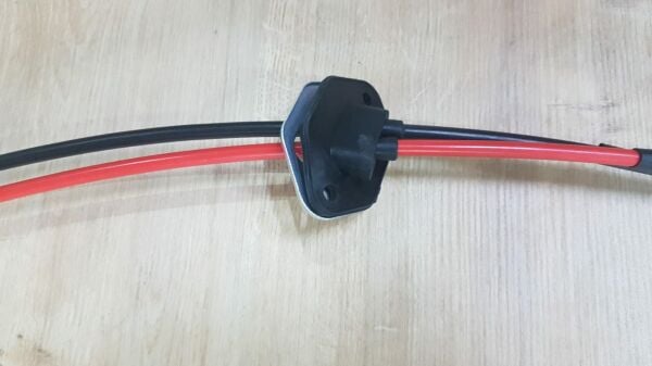 Vites Teli Accent 95-00 halatı seçici ayırıcı çftli