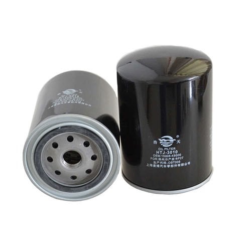 Vanetta yağ filtresi