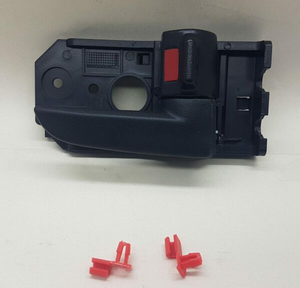 Kapi Kolu Cerato iç Sağ Siyah