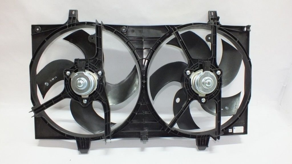 PRIMERA 2002-2008 / ALMERA 2000-2006 RADYATÖR FANI ÇİFTLİ