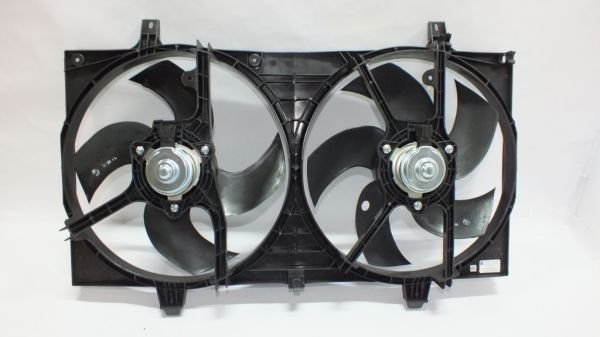 PRIMERA 2002-2008 / ALMERA 2000-2006 RADYATÖR FANI ÇİFTLİ